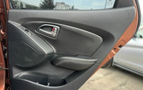 Hyundai ix35 I рестайлинг, 2014 год, 1 350 000 рублей, 24 фотография