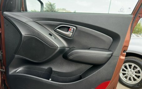 Hyundai ix35 I рестайлинг, 2014 год, 1 350 000 рублей, 26 фотография