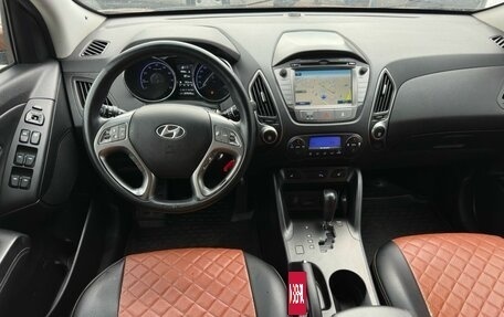 Hyundai ix35 I рестайлинг, 2014 год, 1 350 000 рублей, 15 фотография