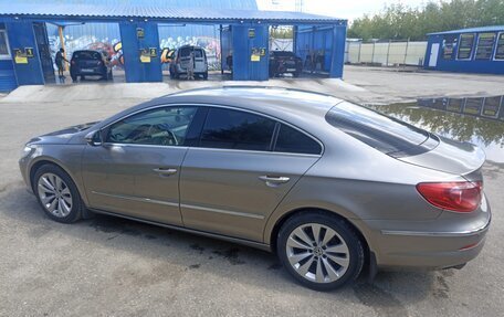 Volkswagen Passat CC I рестайлинг, 2009 год, 1 150 000 рублей, 4 фотография