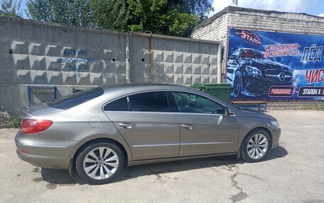 Volkswagen Passat CC I рестайлинг, 2009 год, 1 150 000 рублей, 5 фотография