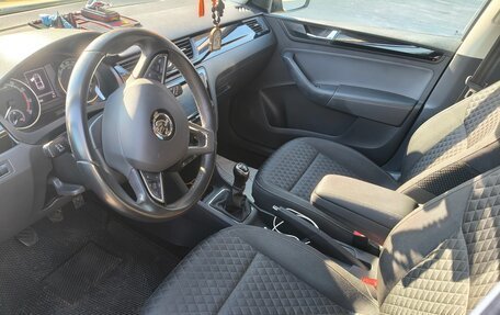 Skoda Rapid I, 2018 год, 1 430 000 рублей, 3 фотография