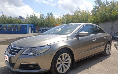 Volkswagen Passat CC I рестайлинг, 2009 год, 1 150 000 рублей, 2 фотография