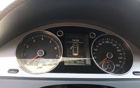 Volkswagen Passat CC I рестайлинг, 2009 год, 1 150 000 рублей, 6 фотография
