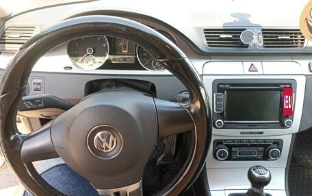 Volkswagen Passat CC I рестайлинг, 2009 год, 1 150 000 рублей, 8 фотография