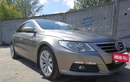 Volkswagen Passat CC I рестайлинг, 2009 год, 1 150 000 рублей, 3 фотография