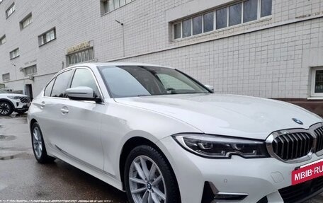 BMW 3 серия, 2021 год, 4 200 000 рублей, 5 фотография