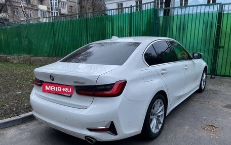 BMW 3 серия, 2021 год, 4 200 000 рублей, 2 фотография