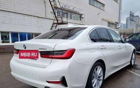 BMW 3 серия, 2021 год, 4 200 000 рублей, 4 фотография