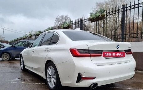 BMW 3 серия, 2021 год, 4 200 000 рублей, 6 фотография