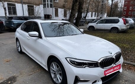 BMW 3 серия, 2021 год, 4 200 000 рублей, 7 фотография