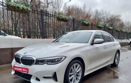 BMW 3 серия, 2021 год, 4 200 000 рублей, 3 фотография