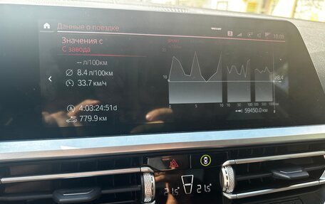 BMW 3 серия, 2021 год, 4 200 000 рублей, 20 фотография
