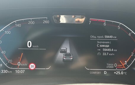 BMW 3 серия, 2021 год, 4 200 000 рублей, 19 фотография