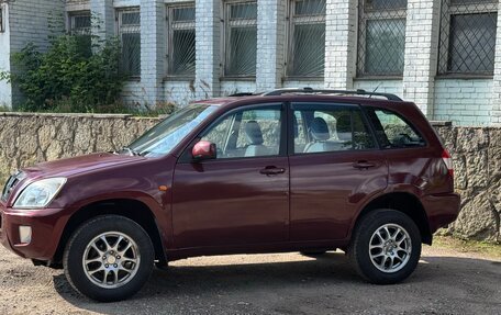 Chery Tiggo (T11), 2007 год, 245 000 рублей, 5 фотография
