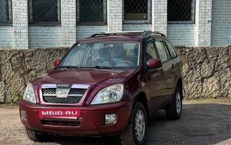 Chery Tiggo (T11), 2007 год, 245 000 рублей, 3 фотография