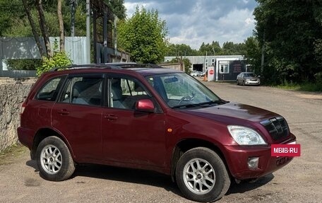 Chery Tiggo (T11), 2007 год, 245 000 рублей, 7 фотография