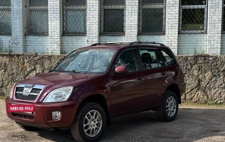 Chery Tiggo (T11), 2007 год, 245 000 рублей, 4 фотография