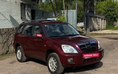 Chery Tiggo (T11), 2007 год, 245 000 рублей, 6 фотография