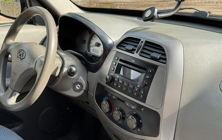 Chery Tiggo (T11), 2007 год, 245 000 рублей, 14 фотография