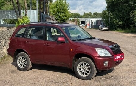 Chery Tiggo (T11), 2007 год, 245 000 рублей, 8 фотография