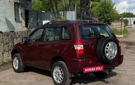 Chery Tiggo (T11), 2007 год, 245 000 рублей, 9 фотография