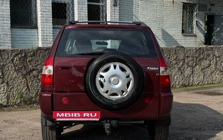Chery Tiggo (T11), 2007 год, 245 000 рублей, 10 фотография