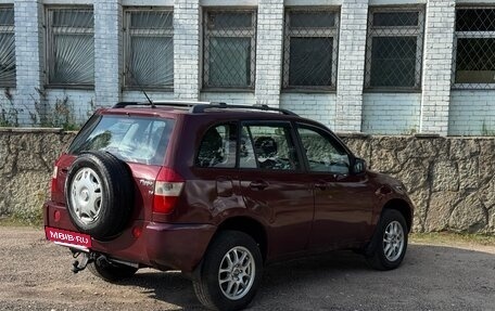 Chery Tiggo (T11), 2007 год, 245 000 рублей, 11 фотография