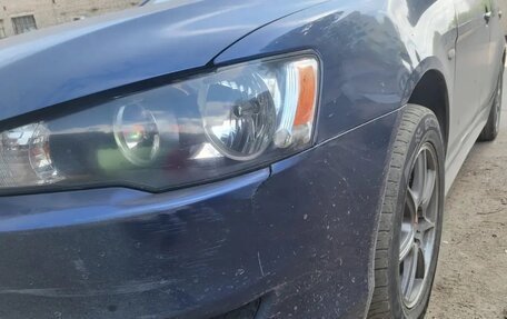 Mitsubishi Lancer IX, 2008 год, 750 000 рублей, 2 фотография