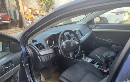Mitsubishi Lancer IX, 2008 год, 750 000 рублей, 3 фотография