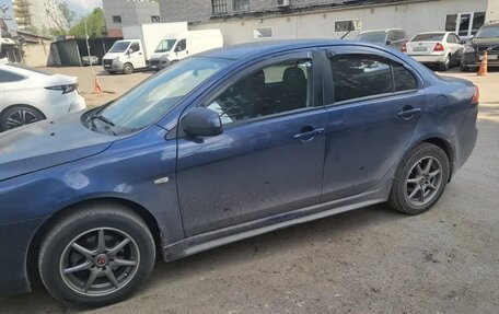 Mitsubishi Lancer IX, 2008 год, 750 000 рублей, 9 фотография