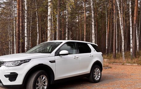 Land Rover Discovery Sport I рестайлинг, 2018 год, 2 499 999 рублей, 2 фотография
