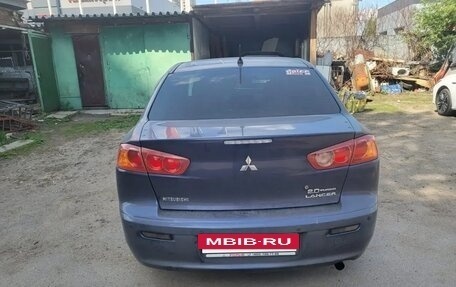 Mitsubishi Lancer IX, 2008 год, 750 000 рублей, 4 фотография