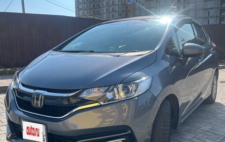 Honda Fit III, 2018 год, 1 300 000 рублей, 3 фотография