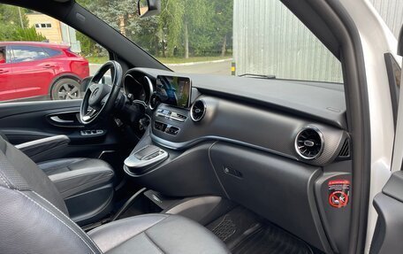 Mercedes-Benz V-Класс, 2020 год, 5 500 000 рублей, 2 фотография