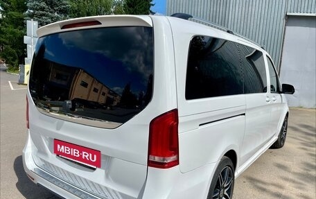 Mercedes-Benz V-Класс, 2020 год, 5 500 000 рублей, 7 фотография