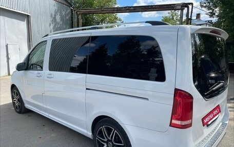 Mercedes-Benz V-Класс, 2020 год, 5 500 000 рублей, 6 фотография