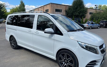 Mercedes-Benz V-Класс, 2020 год, 5 500 000 рублей, 8 фотография