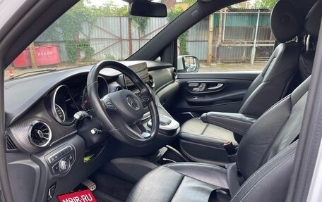 Mercedes-Benz V-Класс, 2020 год, 5 500 000 рублей, 4 фотография