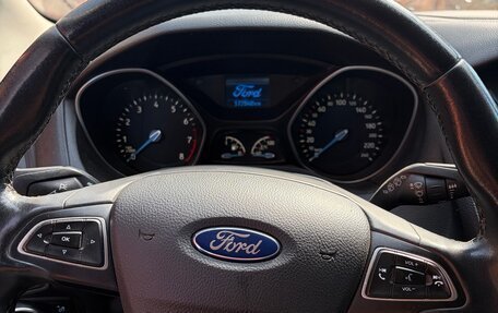 Ford Focus III, 2016 год, 1 190 000 рублей, 7 фотография