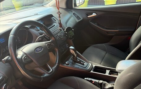 Ford Focus III, 2016 год, 1 190 000 рублей, 10 фотография