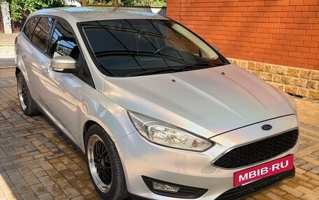 Ford Focus III, 2016 год, 1 190 000 рублей, 2 фотография