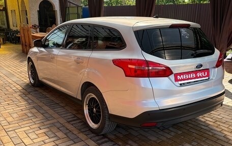 Ford Focus III, 2016 год, 1 190 000 рублей, 4 фотография