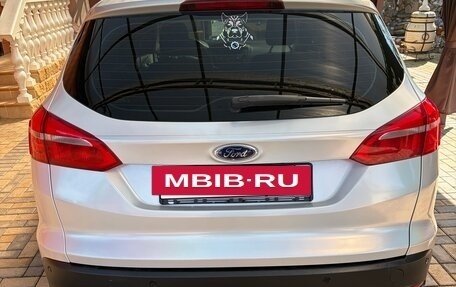 Ford Focus III, 2016 год, 1 190 000 рублей, 6 фотография