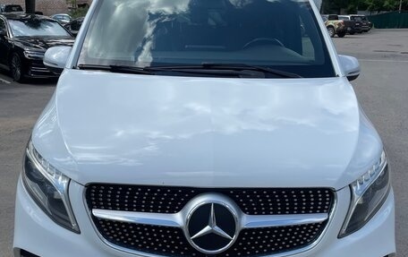 Mercedes-Benz V-Класс, 2020 год, 5 500 000 рублей, 9 фотография