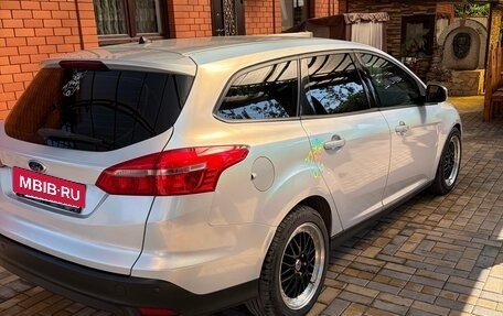 Ford Focus III, 2016 год, 1 190 000 рублей, 3 фотография