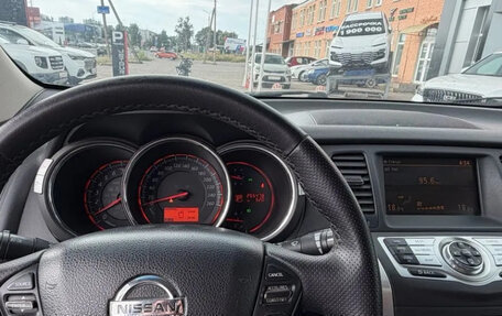Nissan Murano, 2010 год, 845 000 рублей, 10 фотография