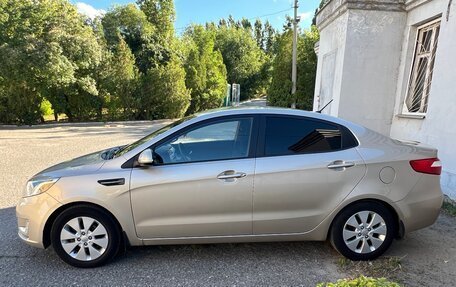 KIA Rio III рестайлинг, 2011 год, 865 000 рублей, 7 фотография