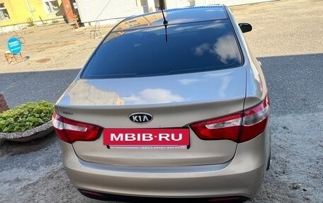 KIA Rio III рестайлинг, 2011 год, 865 000 рублей, 6 фотография