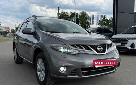 Nissan Murano, 2010 год, 845 000 рублей, 7 фотография